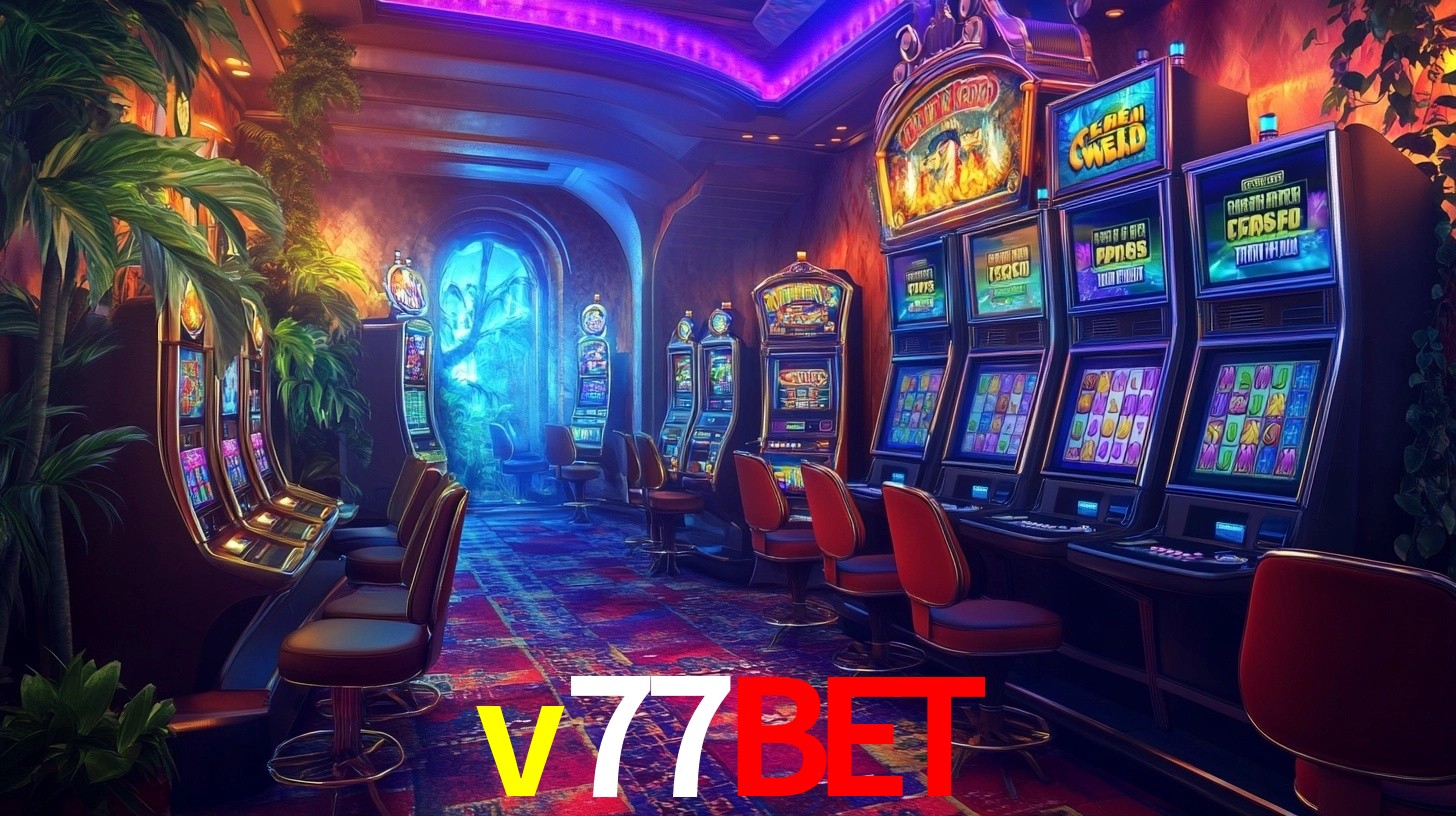 Welcome Bonus v77bet