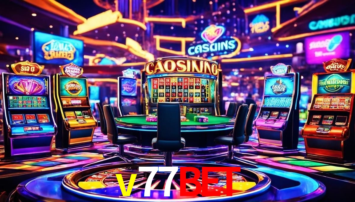 Recursos de Bônus v77bet