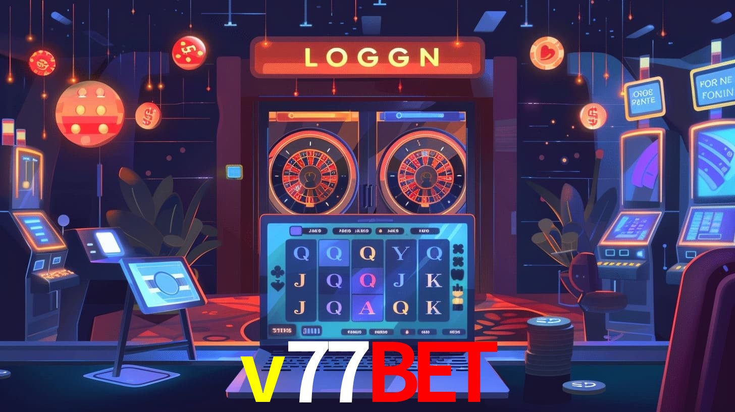 v77bet login