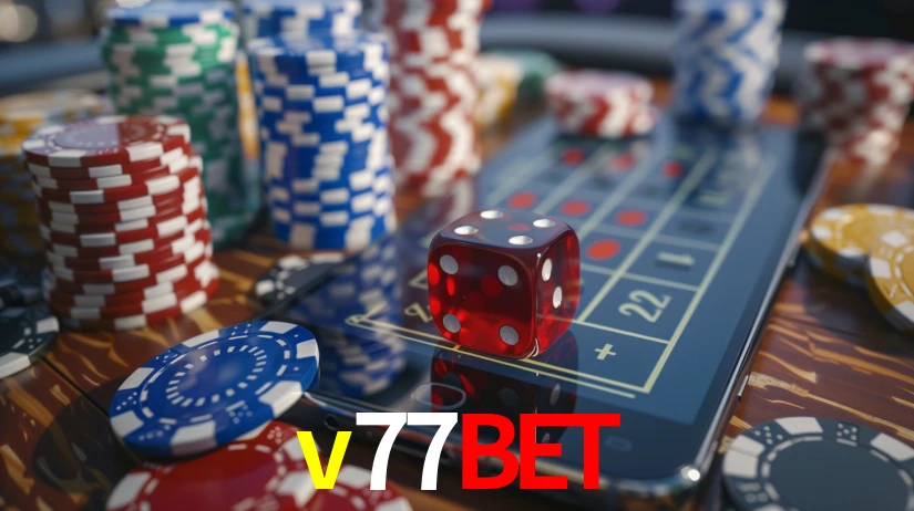 v77bet App Interface