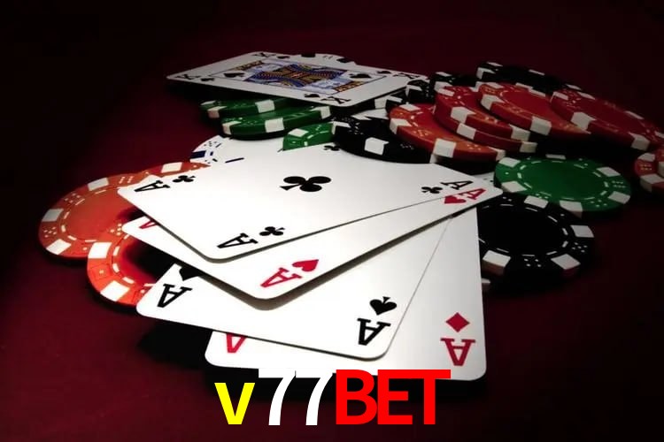 Mesa de Roleta v77bet