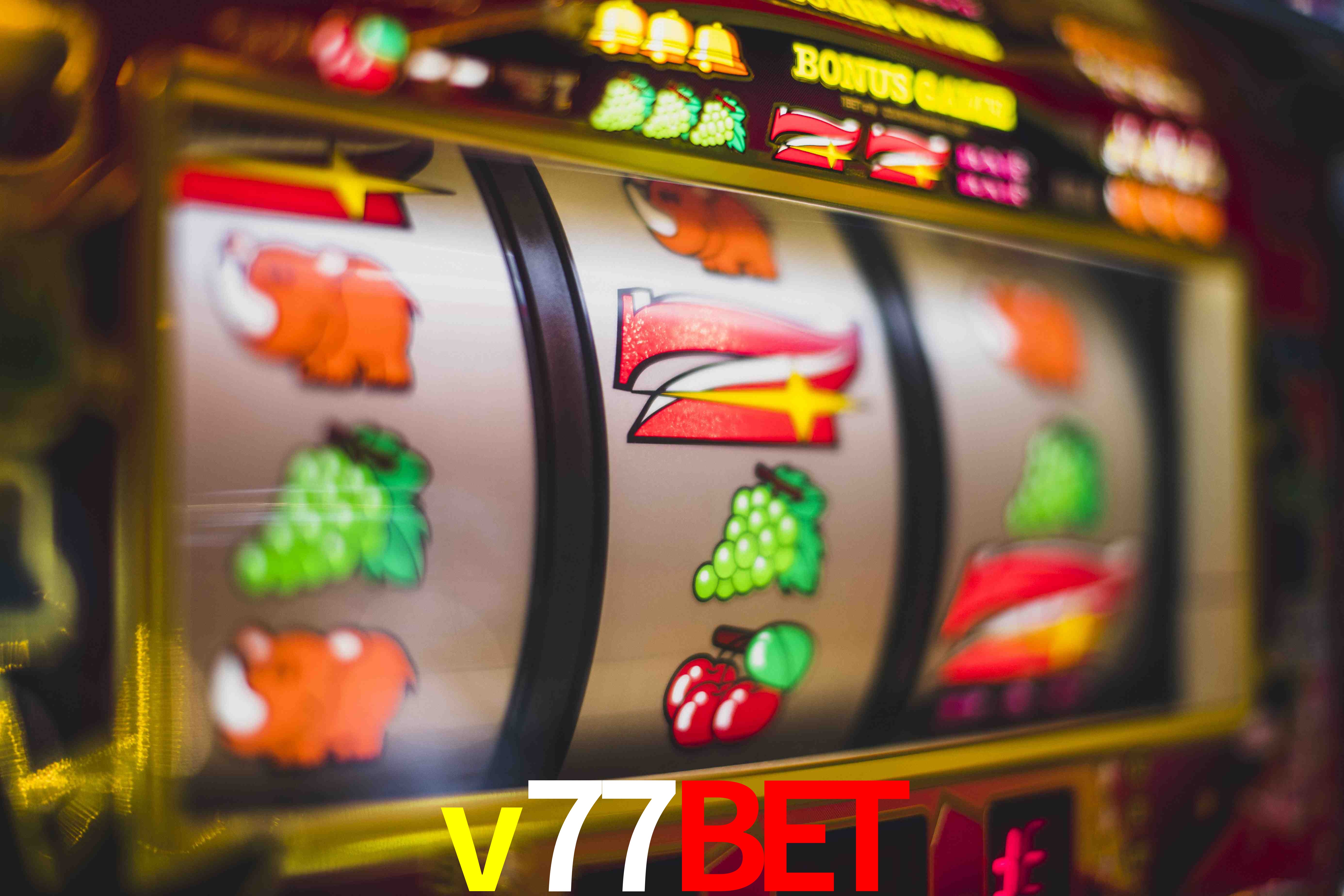 Game Providers v77bet