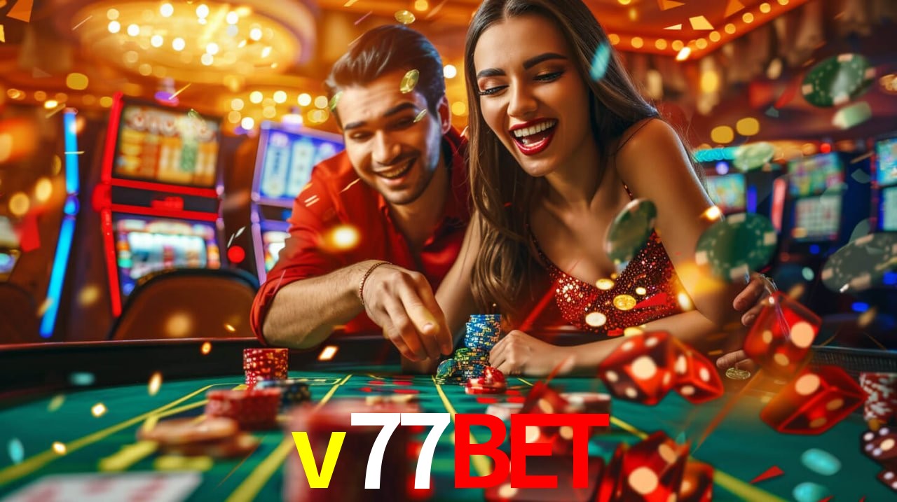 Design Responsivo v77bet