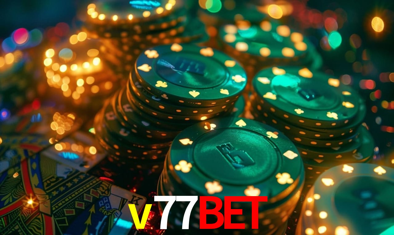 Apostas de Futebol v77bet