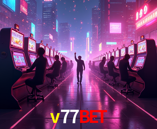 Casino Ao Vivo v77bet