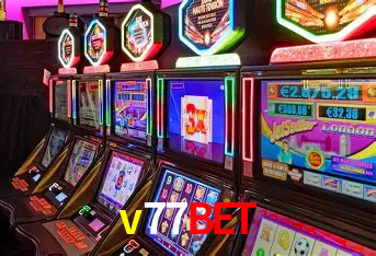 Inovações de Jogos na v77bet: O Futuro das Experiências Interativas