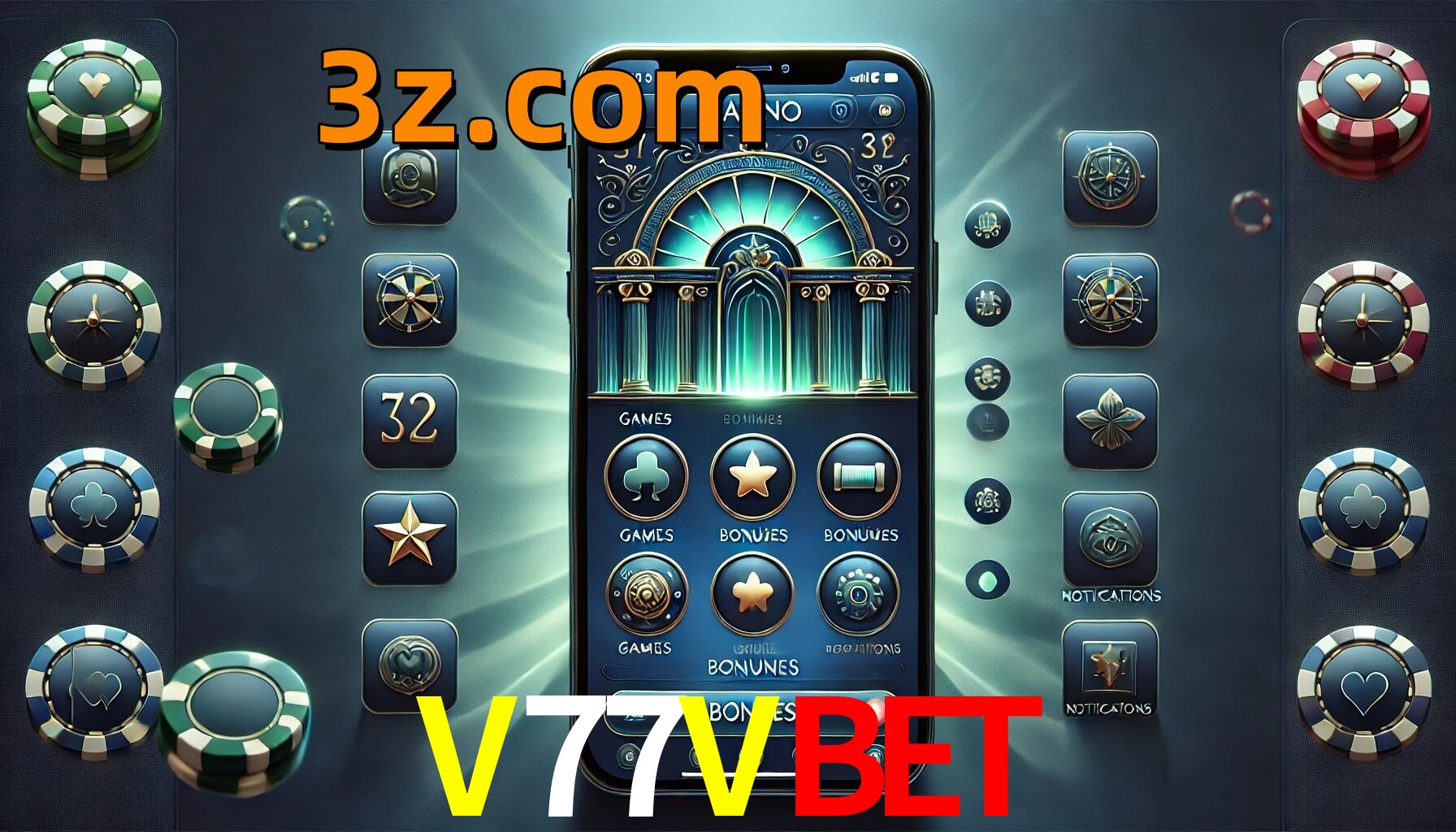 Benefícios do App