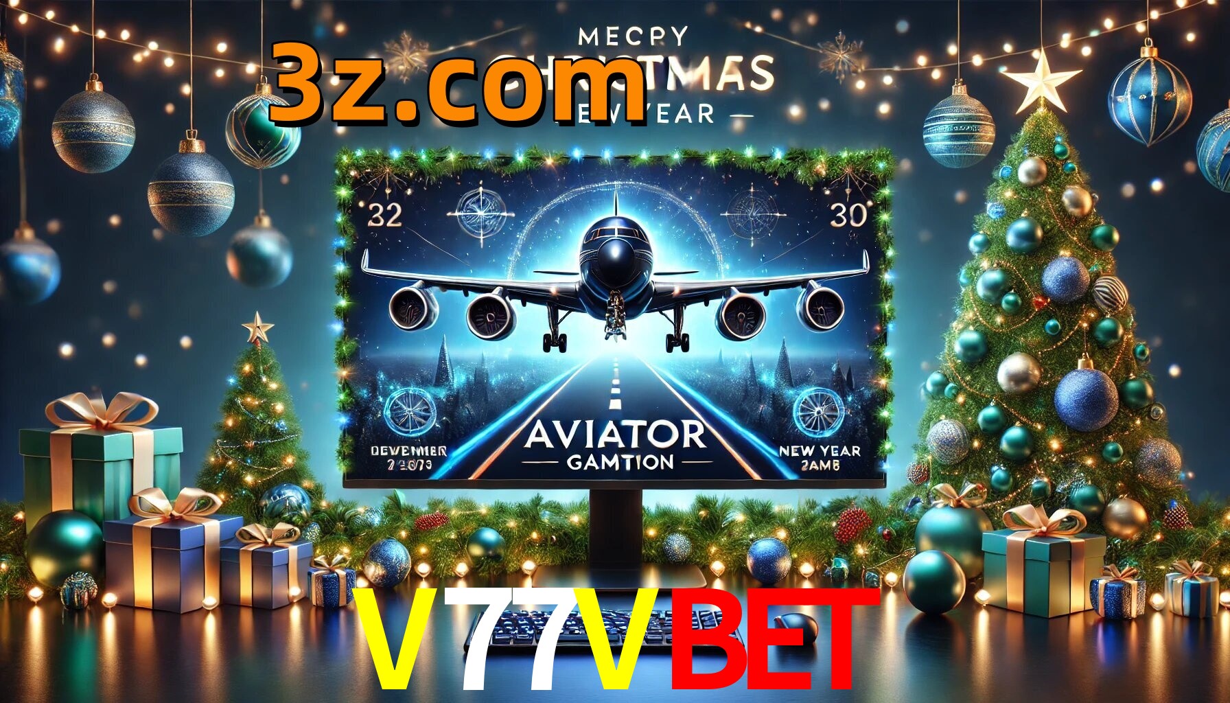 Aviator Festivo