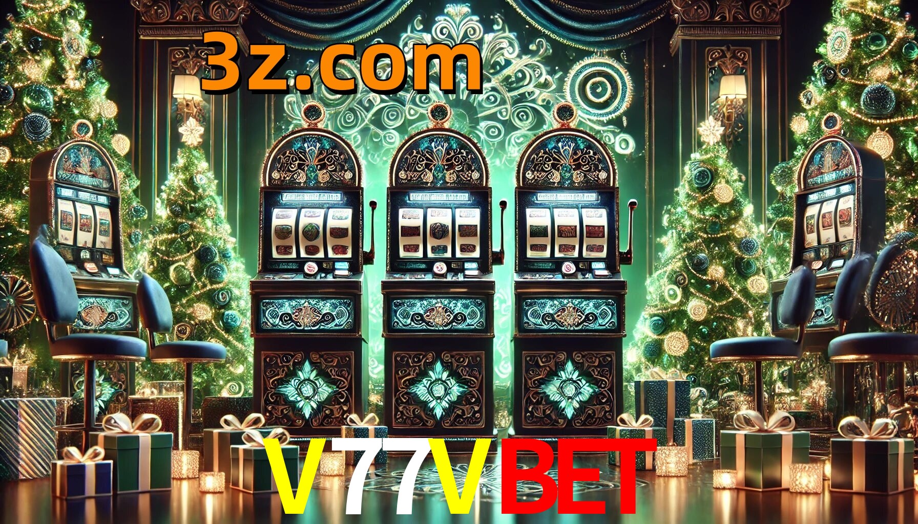 Slots Festivos