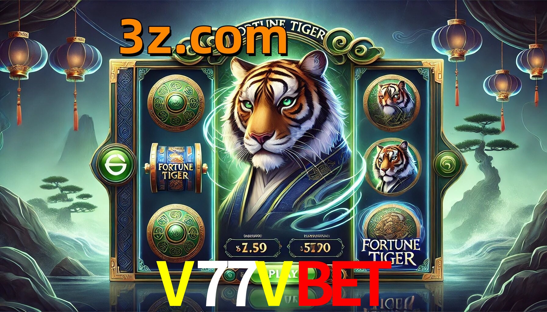 Características do Fortune Tiger